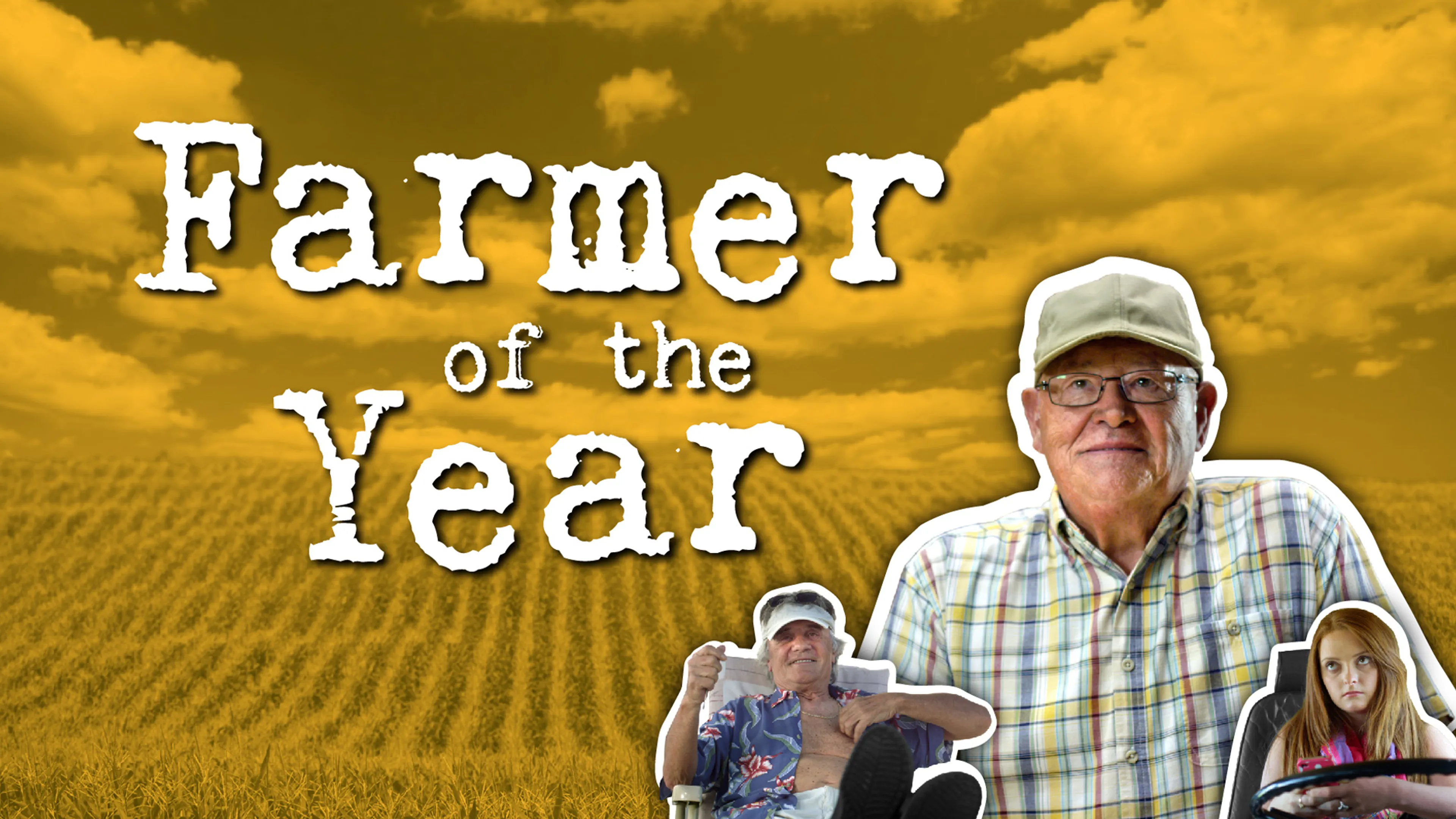 Farmer of the Year poster
